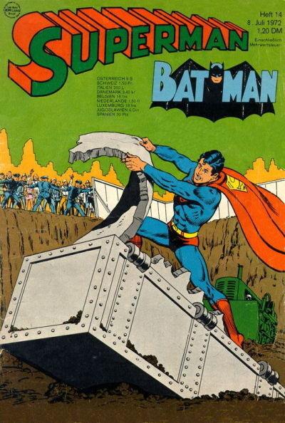 Superman 197214