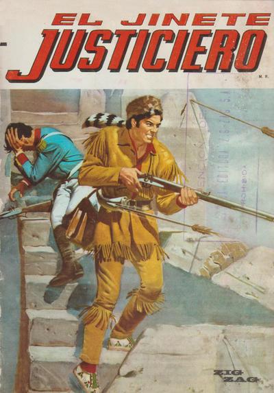 El Jinete Justiciero  #938
