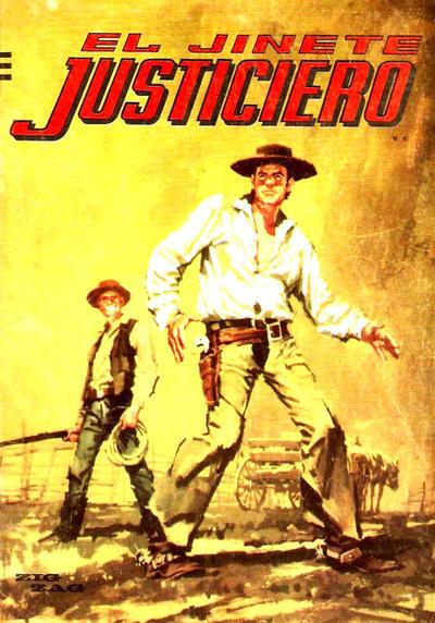 El Jinete Justiciero  #939