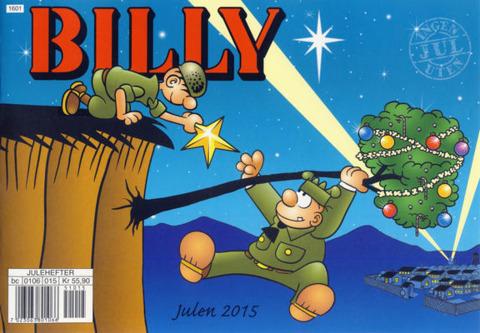 Billy julehefte #2015