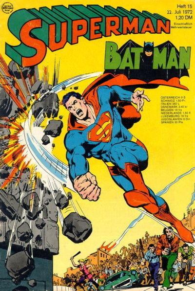 Superman 197215