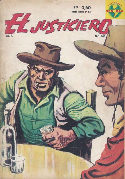 El Justiciero #845
