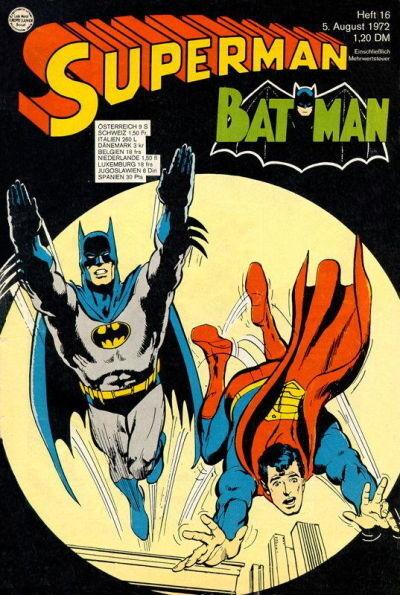 Superman 197216