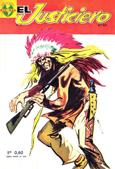 El Justiciero #847