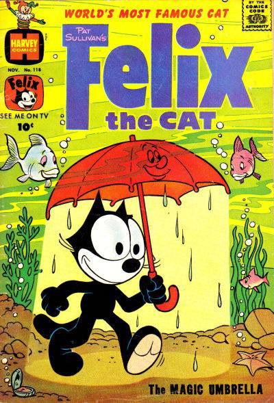 Felix the Cat #118