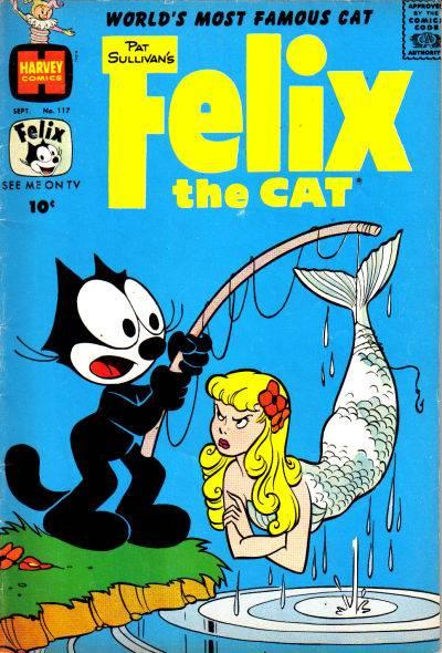 Felix the Cat #117