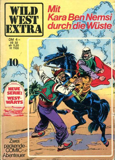 Wild West Extra