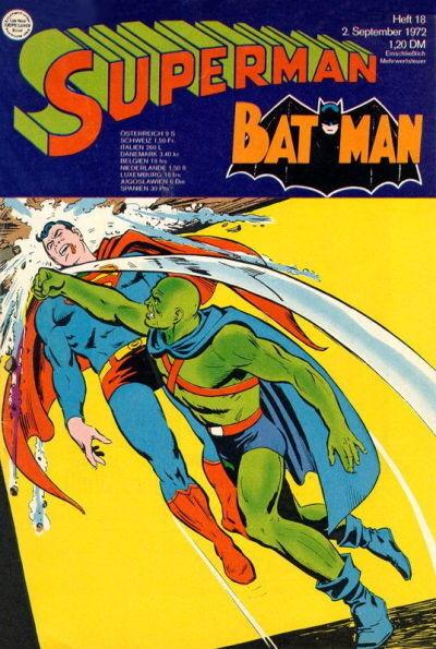 Superman 197218