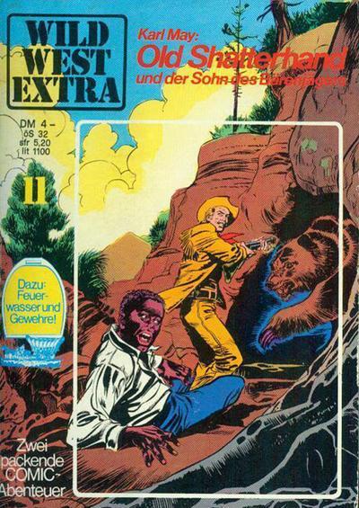 Wild West Extra #11