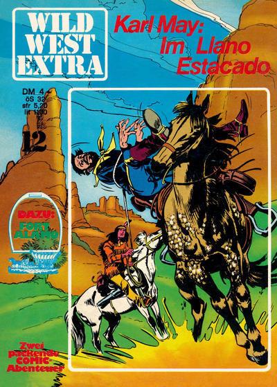 Wild West Extra #12