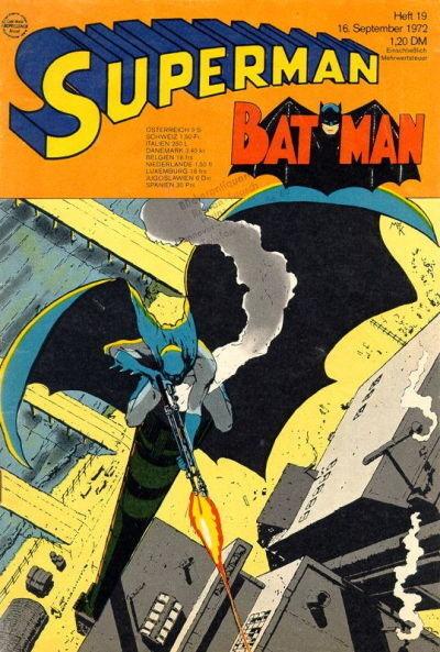 Superman 197219