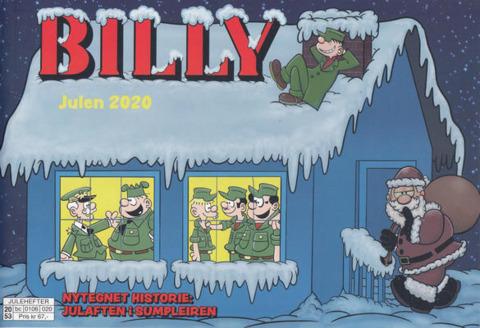 Billy julehefte #2020