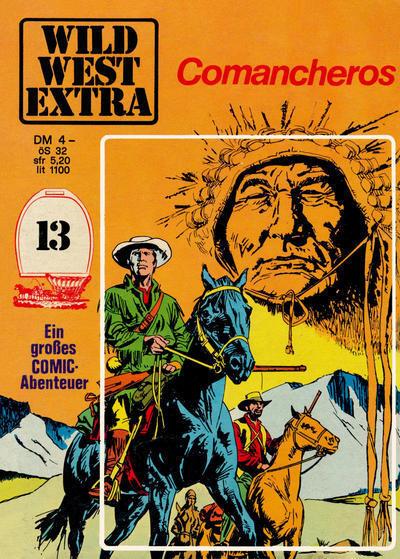 Wild West Extra #13