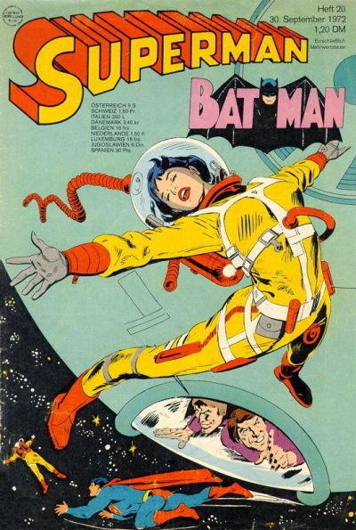 Superman 197220