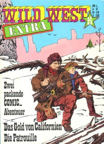 Wild West Extra #14