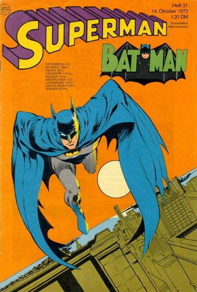 Superman 197221