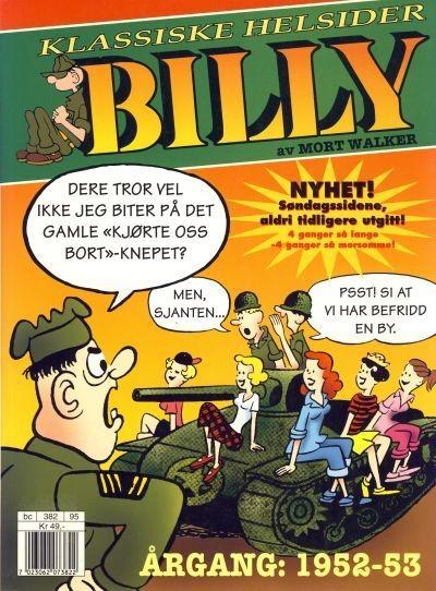 Billy Klassiske Helsider