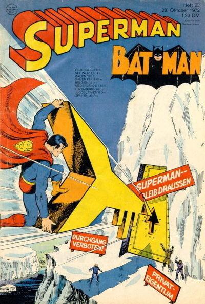 Superman 197222