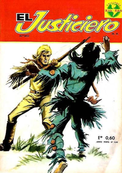 El Justiciero #852