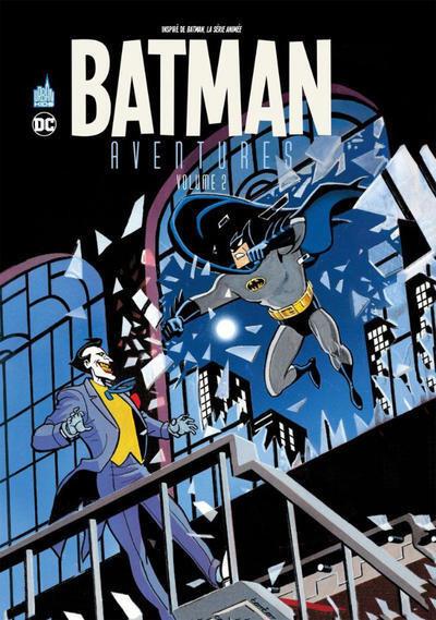 Batman Aventures #2