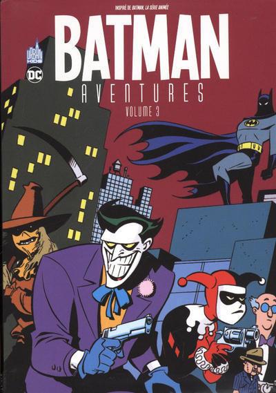 Batman Aventures #3