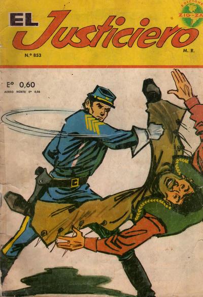 El Justiciero #853