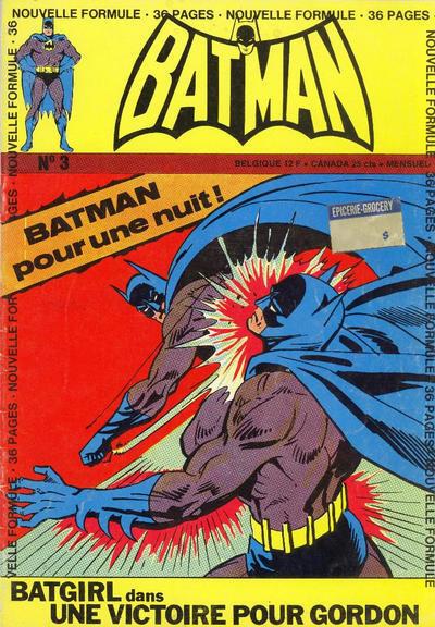 Batman #3