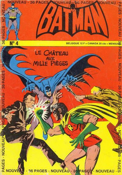 Batman #4