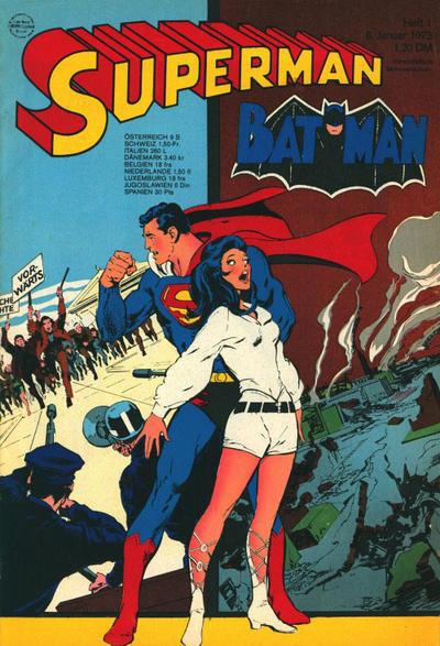 Superman 197301