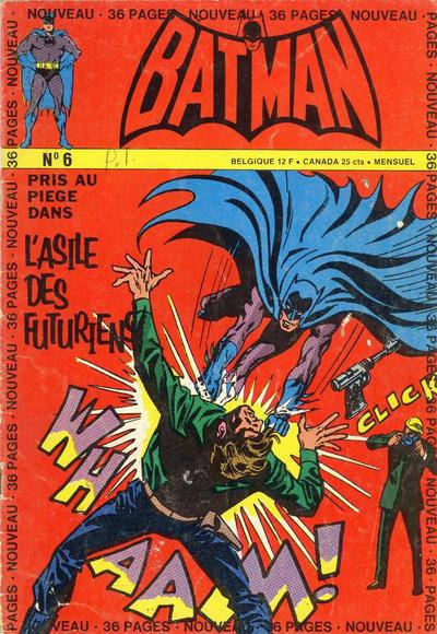 Batman #6
