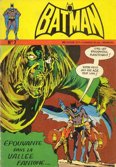Batman #7