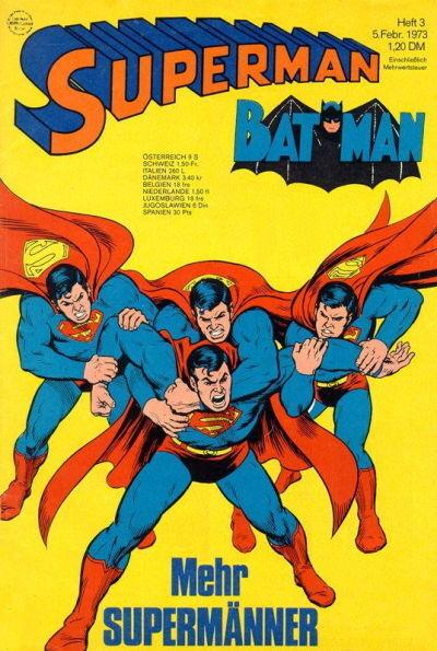 Superman 197303