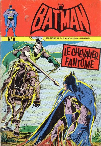 Batman #8