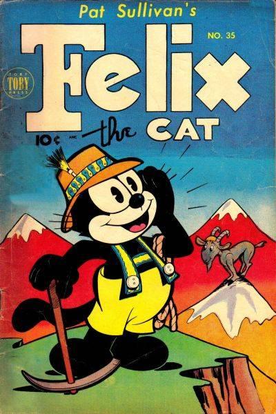 Felix the Cat #35