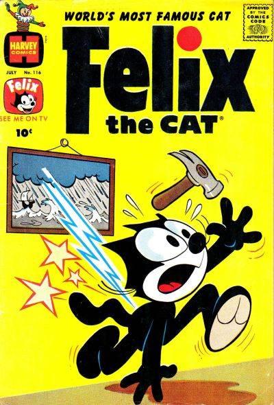 Felix the Cat #116