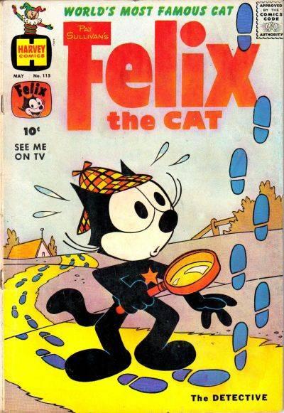 Felix the Cat #115