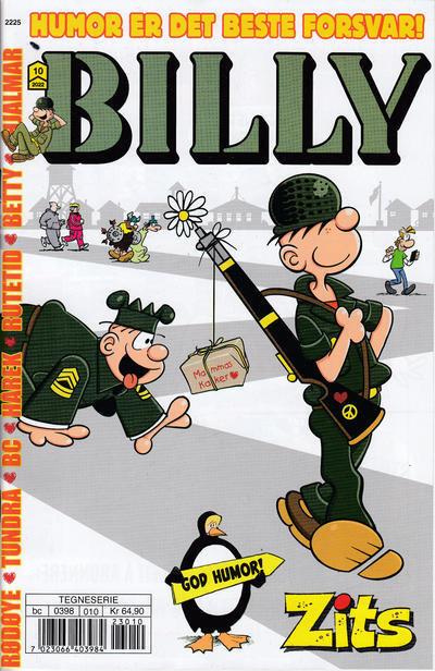 Billy 202210