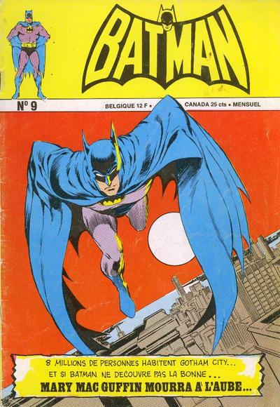 Batman #9