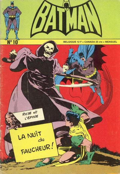 Batman #10