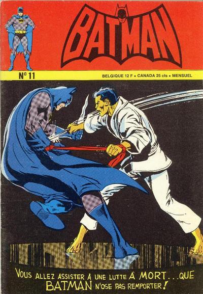 Batman #11