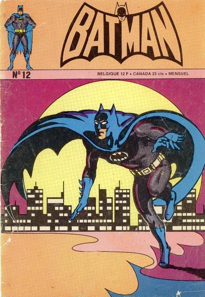 Batman #12