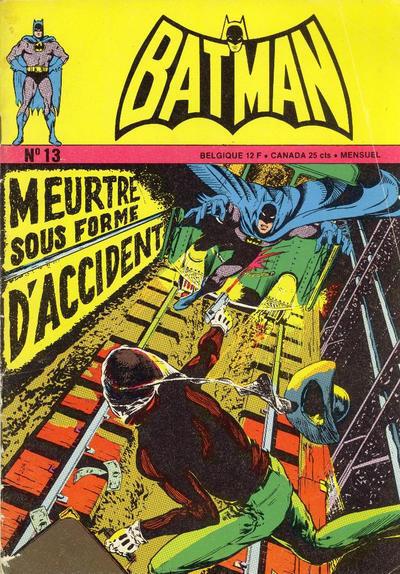 Batman #13