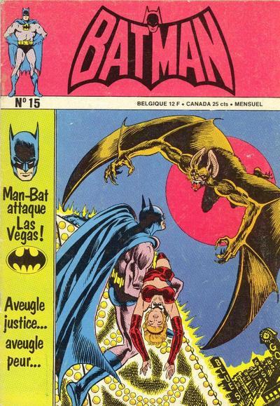 Batman #15