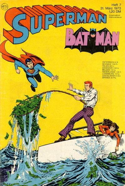 Superman 197307