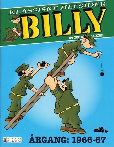 Billy Klassiske Helsider #1988-67