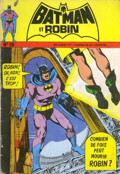 Batman #16
