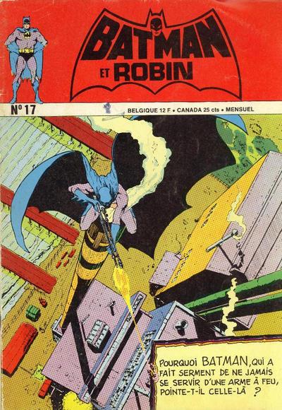 Batman #17