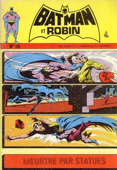 Batman #18