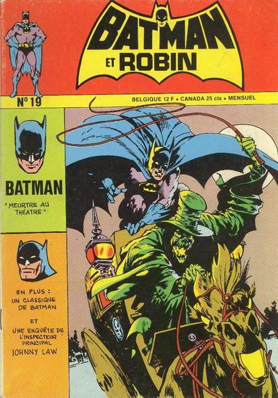 Batman #19