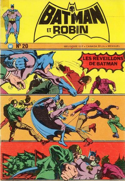 Batman #20